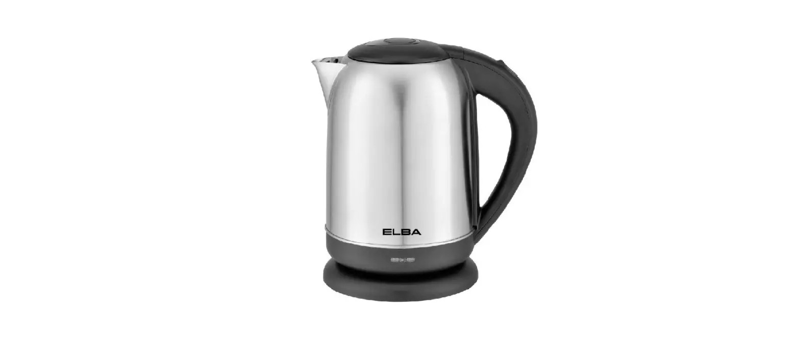 Elba Ejk-n1764 Electric Kettle Owner's Manual