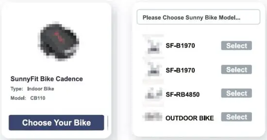 SUNNY-HEALTH-FITNESS-CB110-Bike-Cadence-fig- (11)