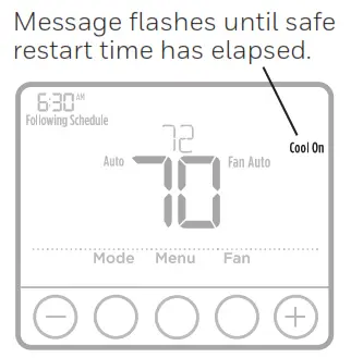 Honeywell Home TH4110U2005 T4 Pro Programmable Thermostat - 10