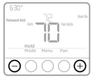Honeywell Home TH4110U2005 T4 Pro Programmable Thermostat - 8