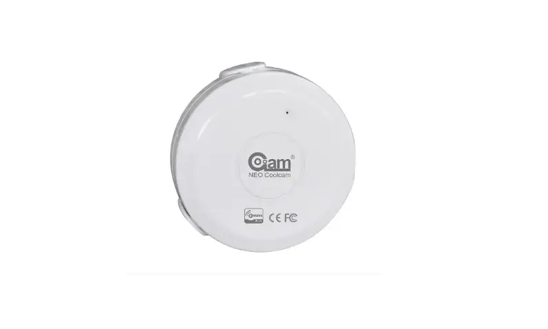 Coolcam Water Sensor Nas-ws01z Manual