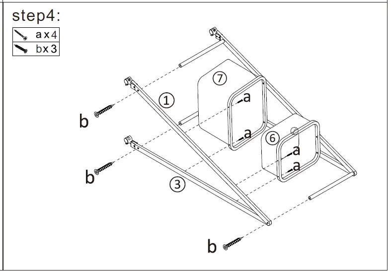 rebrilliant 43226290 Bamboo 2 Tier Laundry Stand on Wheels 03