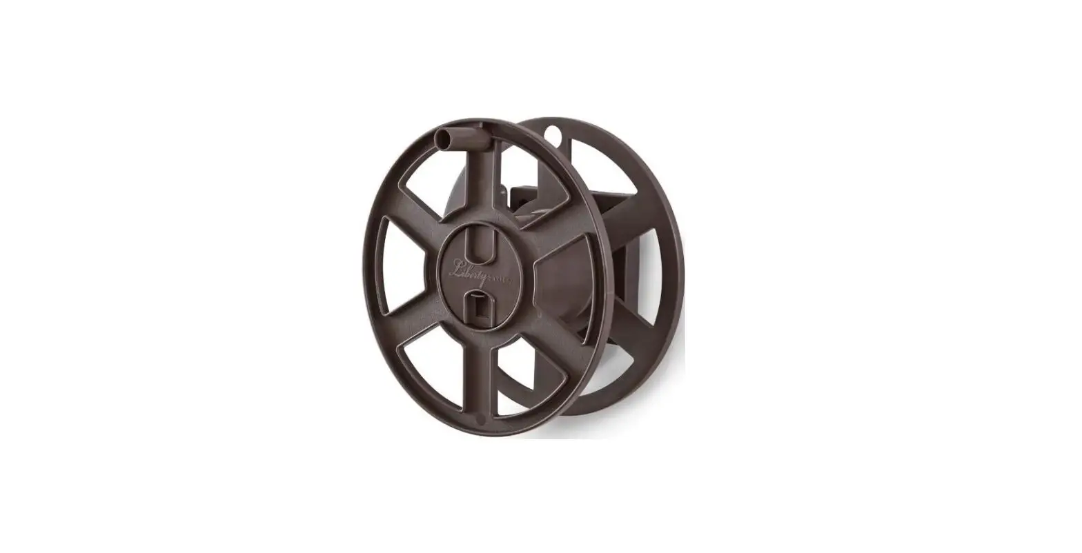 Liberty 510 Wall Mounted Basic Hose Reel Owner's Manual Liberty 510 Wall Mounted Basic Hose Reel Owner's Manual