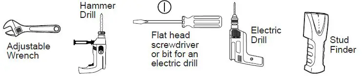 LIBERTY-510-Wall-Mounted-Basic-Hose-Reel-fig-1