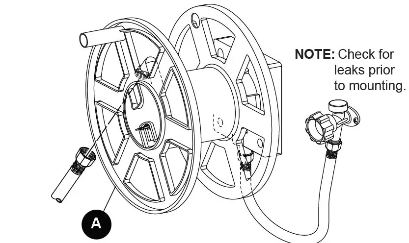 LIBERTY-510-Wall-Mounted-Basic-Hose-Reel-fig-10