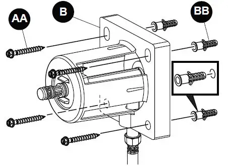 LIBERTY-510-Wall-Mounted-Basic-Hose-Reel-fig-11