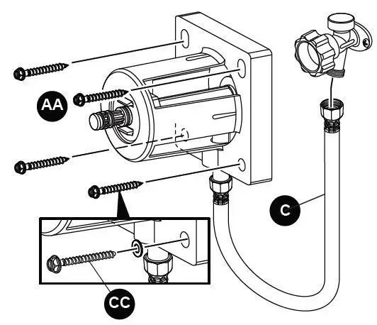 LIBERTY-510-Wall-Mounted-Basic-Hose-Reel-fig-5
