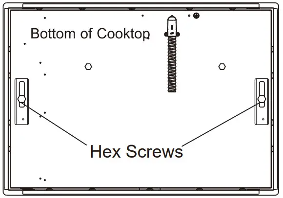 GASLAND Pro CH1212BS Electric Ceramic Cooktop - countertop