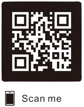 GASLAND Pro CH1212BS Electric Ceramic Cooktop - qr