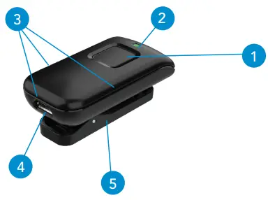 Starkey BKLT3026-02 Mini Remote Microphone -