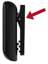 Starkey BKLT3026-02 Mini Remote Microphone - Clip