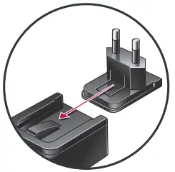 Starkey BKLT3026-02 Mini Remote Microphone - Recharge