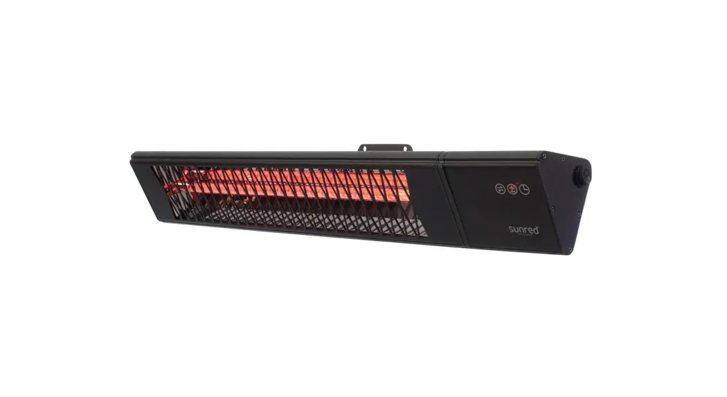 Sunred Pro25w Smart Patio Heater Instruction Manual