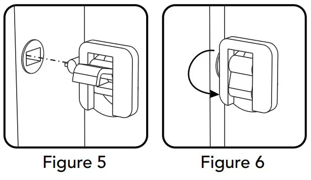 homestyles 5427 691 Pantry - Figure 6