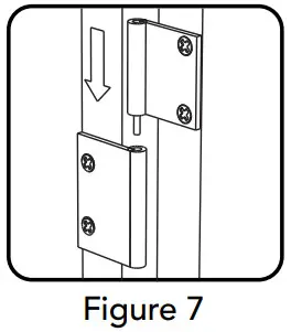 homestyles 5427 691 Pantry - Figure 7