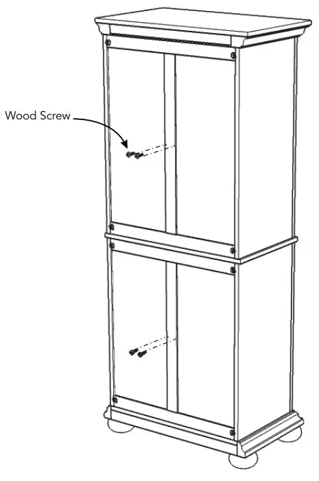 homestyles 5427 691 Pantry - Figure 71