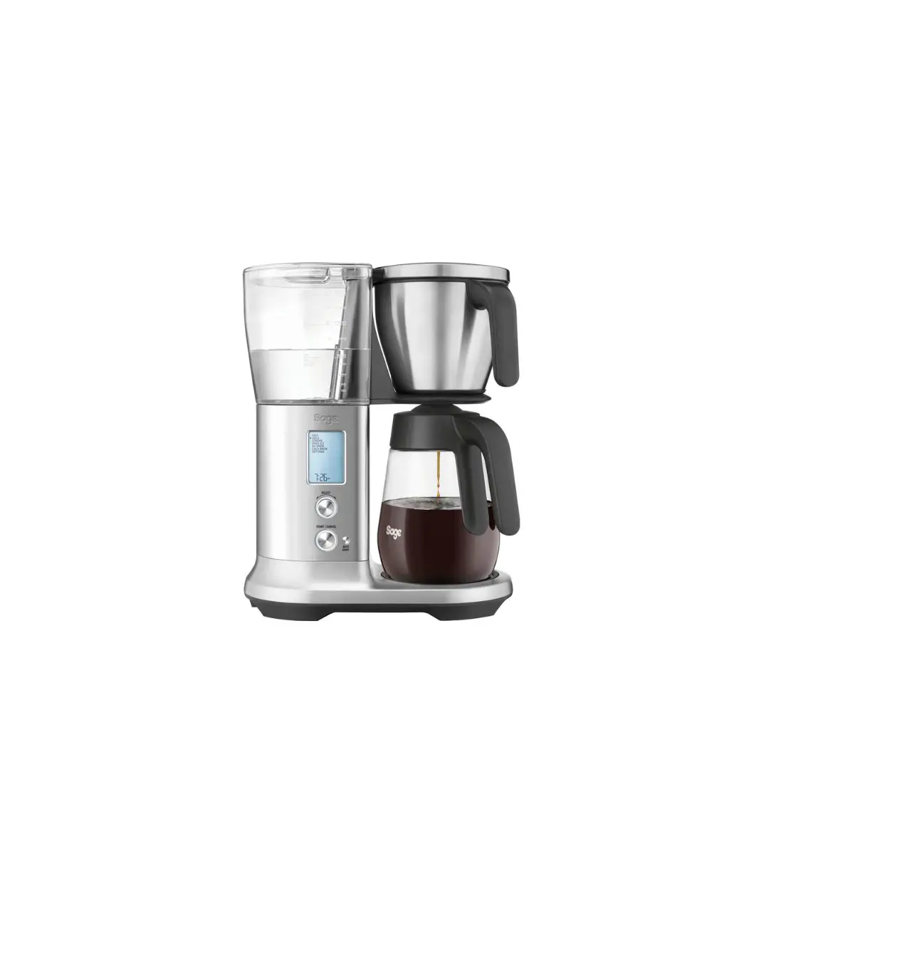 Sdc400 The Sage Precision Brewer User Guide