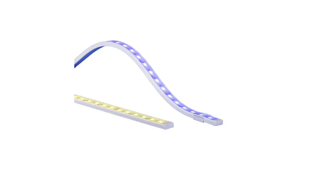 Tran Led Wave-rgb Q-cap Flexible Fixtures Instruction Manual Tran Led Wave-rgb Q-cap Flexible Fixtures Instruction Manual