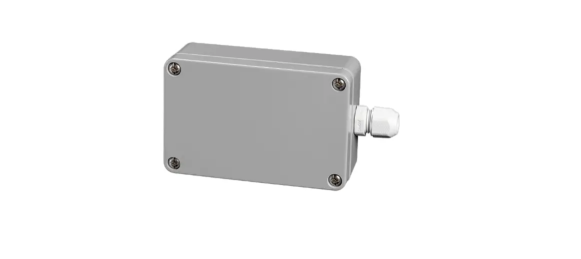 Automatikcentret Tth-6040-o Modbus Based Temperature Sensor Instructions Automatikcentret Tth-6040-o Modbus Based Temperature Sensor Instructions