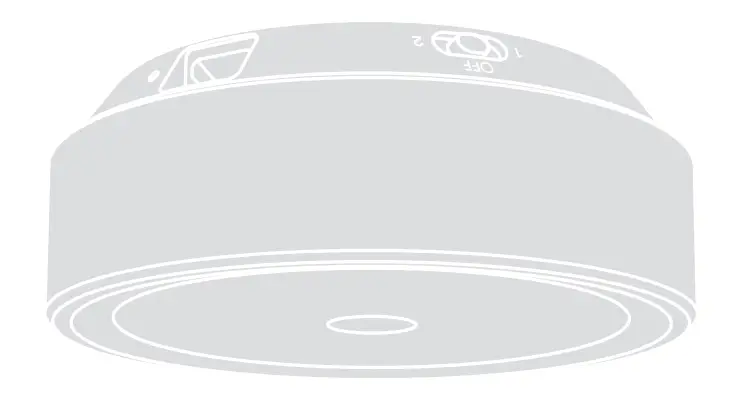 EZVALO LR1 Rechargeable Puck Light