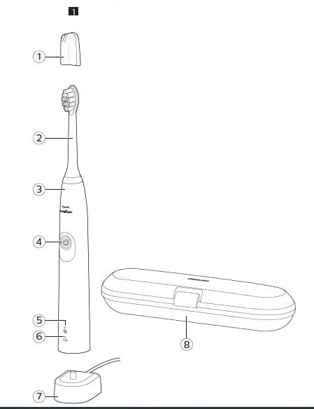 PHILIPS-Sonicare-ProtectiveClean-4300-Electric-Toothbrush-1