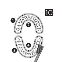 PHILIPS-Sonicare-ProtectiveClean-4300-Electric-Toothbrush-10