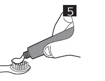 PHILIPS-Sonicare-ProtectiveClean-4300-Electric-Toothbrush-5