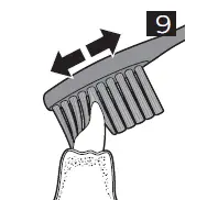 PHILIPS-Sonicare-ProtectiveClean-4300-Electric-Toothbrush-9