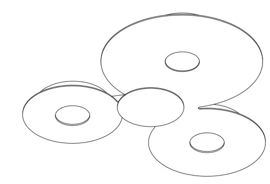 LODES-161045-Bugia-Triple-Ceiling-Light-FIG3