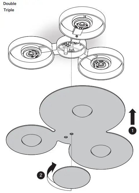LODES-161045-Bugia-Triple-Ceiling-Light-FIG8