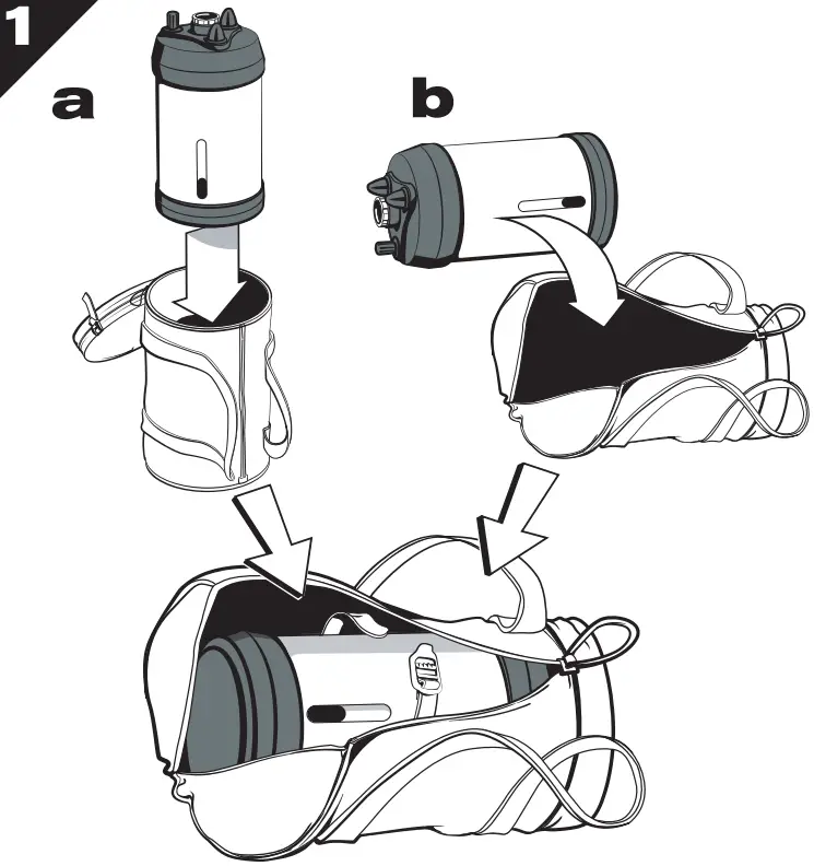 CELESTRON 94207 Padded Carrying Bag For Optical -1