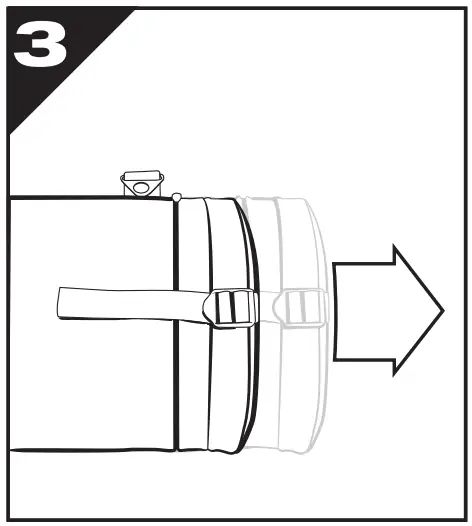 CELESTRON 94207 Padded Carrying Bag For Optical -3