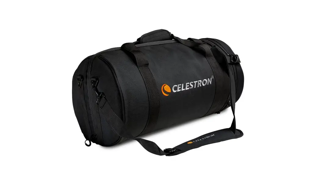 Celestron 94207 Padded Carrying Bag For Optical Tube 8” Instruction Manual