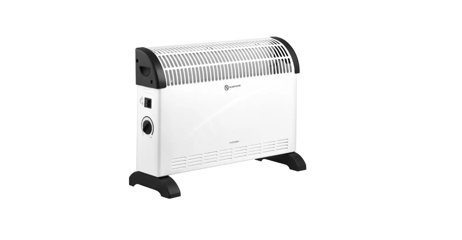 Home Hm-hc-b200w Convector Heater User Manual