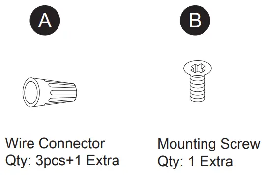 MODERN FORMS PD-78013 4 Watt Minx LED Pendant -