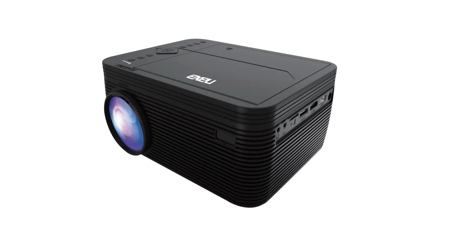 Naxa Nvp-2502c 150 Inch Home Theater Lcd Projector User Manual