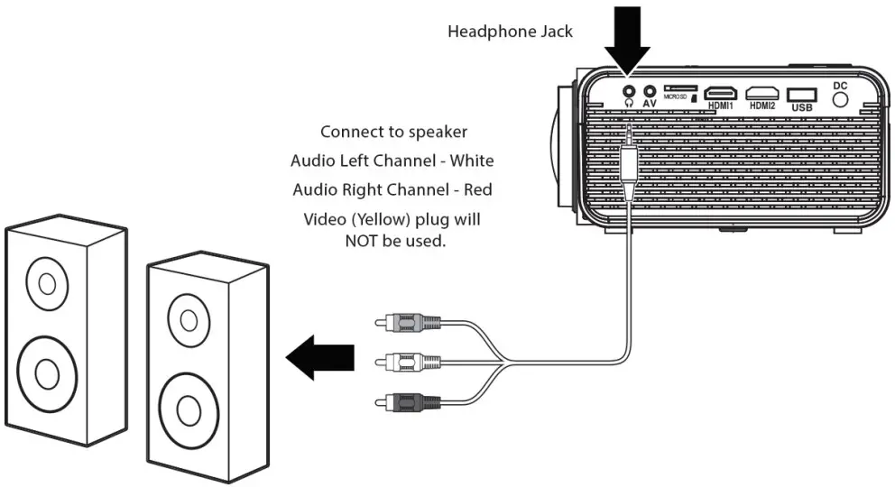 External Audio