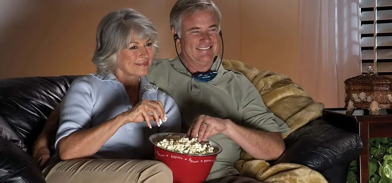 Tv-ears 11741 Digital 5.0 Headset And Transmitter User Guide