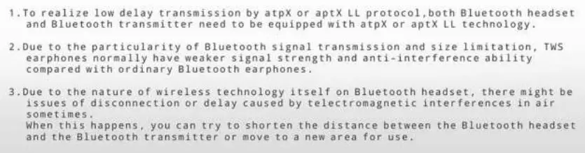 ROUTE AIR Bluetooth Audio USB Transmitter - Quick Pairing