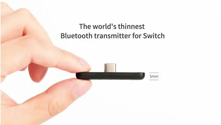 ROUTE AIR Bluetooth Audio USB Transmitter - World's Thinnest