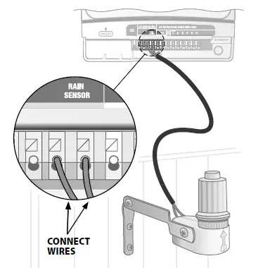 Rain Bird SST600in 6-Station Indoor Simple-To-Set Irrigation Timer - 10