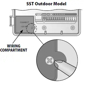 Rain Bird SST600in 6-Station Indoor Simple-To-Set Irrigation Timer - 3
