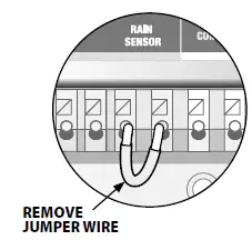 Rain Bird SST600in 6-Station Indoor Simple-To-Set Irrigation Timer - 9