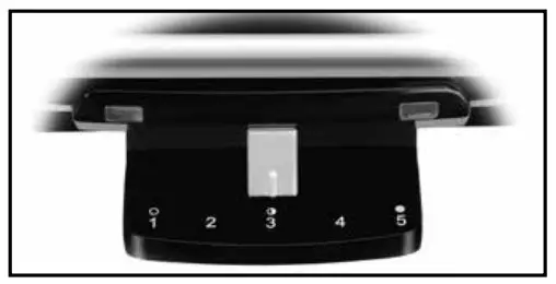 Cuisinart WAF-150 4-Slice Belgian Waffle Maker - fig 2