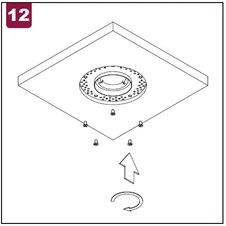 Ansell-LIGHTING-GU10-Fire-Rated-Downligh-Trimless-FIG-12