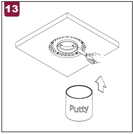 Ansell-LIGHTING-GU10-Fire-Rated-Downligh-Trimless-FIG-13