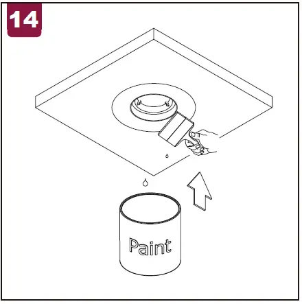 Ansell-LIGHTING-GU10-Fire-Rated-Downligh-Trimless-FIG-14