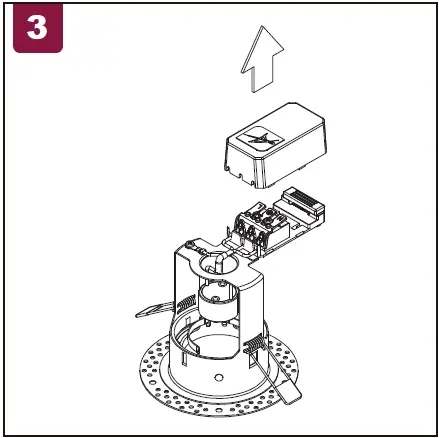 Ansell-LIGHTING-GU10-Fire-Rated-Downligh-Trimless-FIG-3