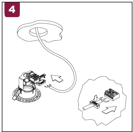 Ansell-LIGHTING-GU10-Fire-Rated-Downligh-Trimless-FIG-4