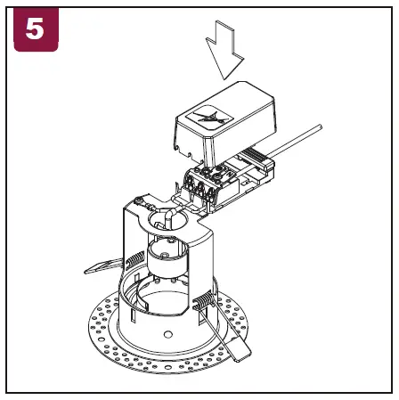Ansell-LIGHTING-GU10-Fire-Rated-Downligh-Trimless-FIG-5